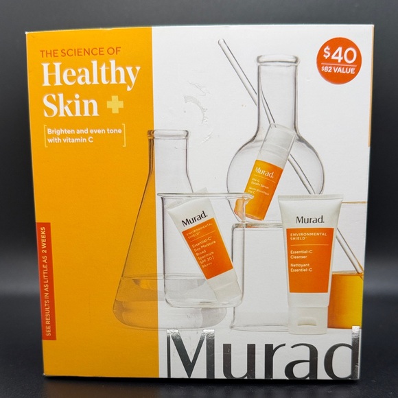 Murad Essential-C Cleanser and Serum Set - Picture 11 of 14